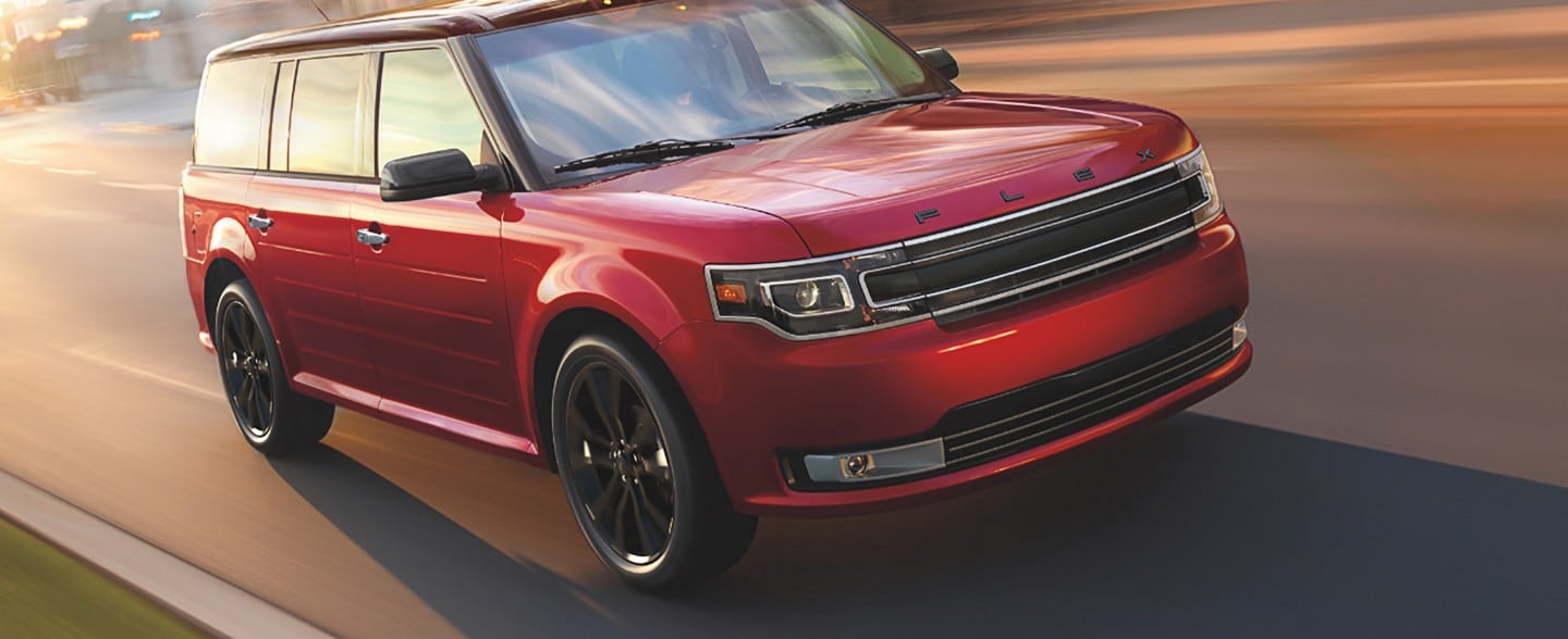 Ford Flex Discontinued  Flex Support & Maintenance Plans  Ford.ca
