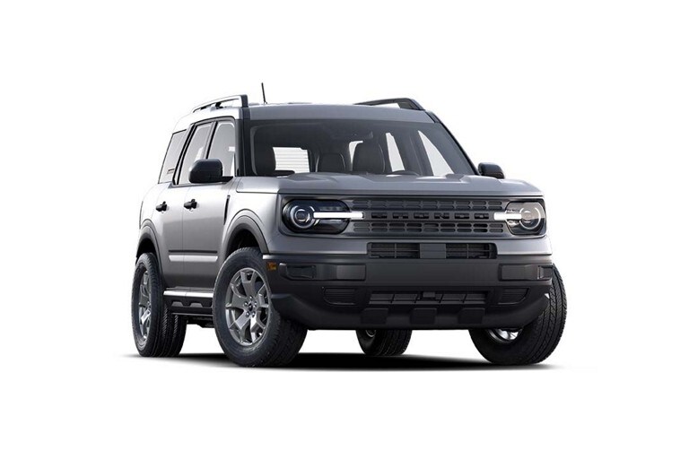 2023 Ford Bronco Sport