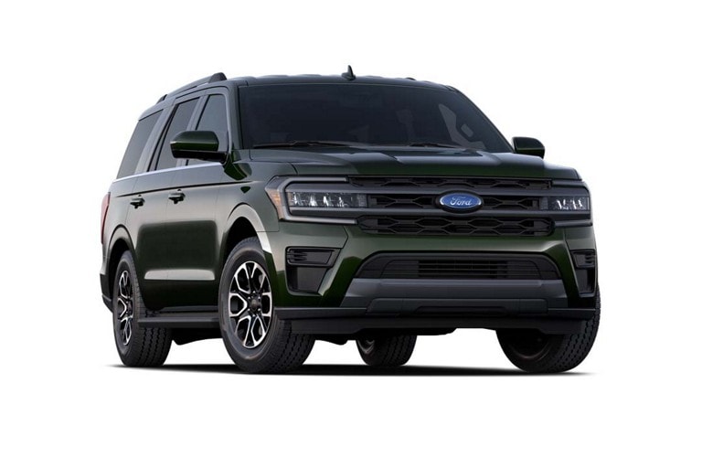 Ford 3 seater suv clearance