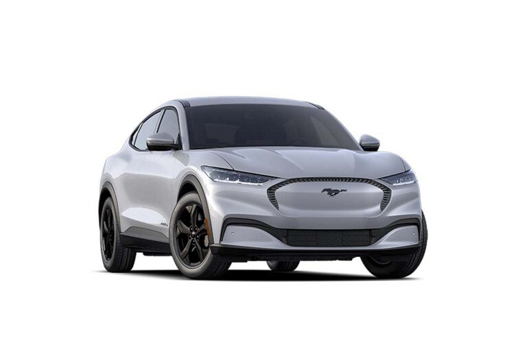 2023 Ford Mustang Mach-E