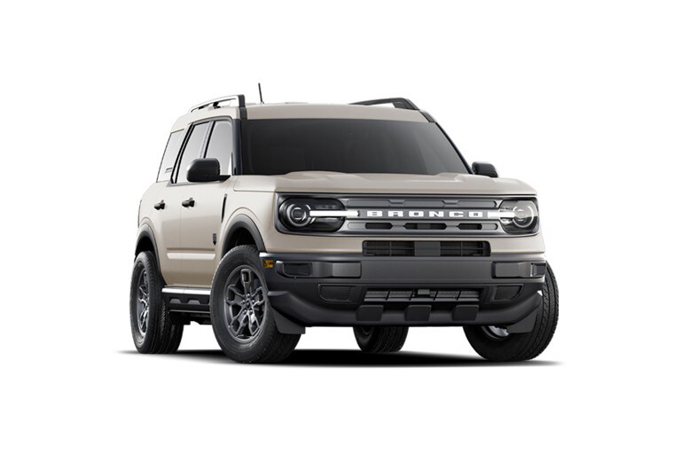 Ford Bronco Sport