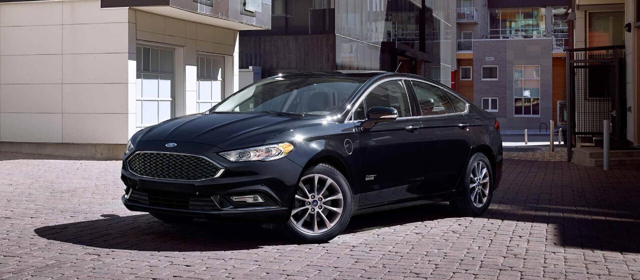 Ford electric car technology Ford.ca