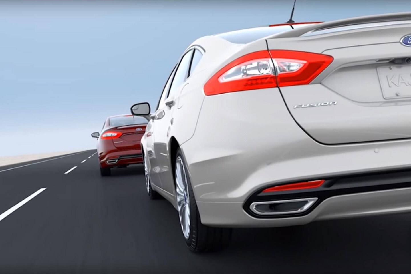 Video showcasing Pedestrian detection