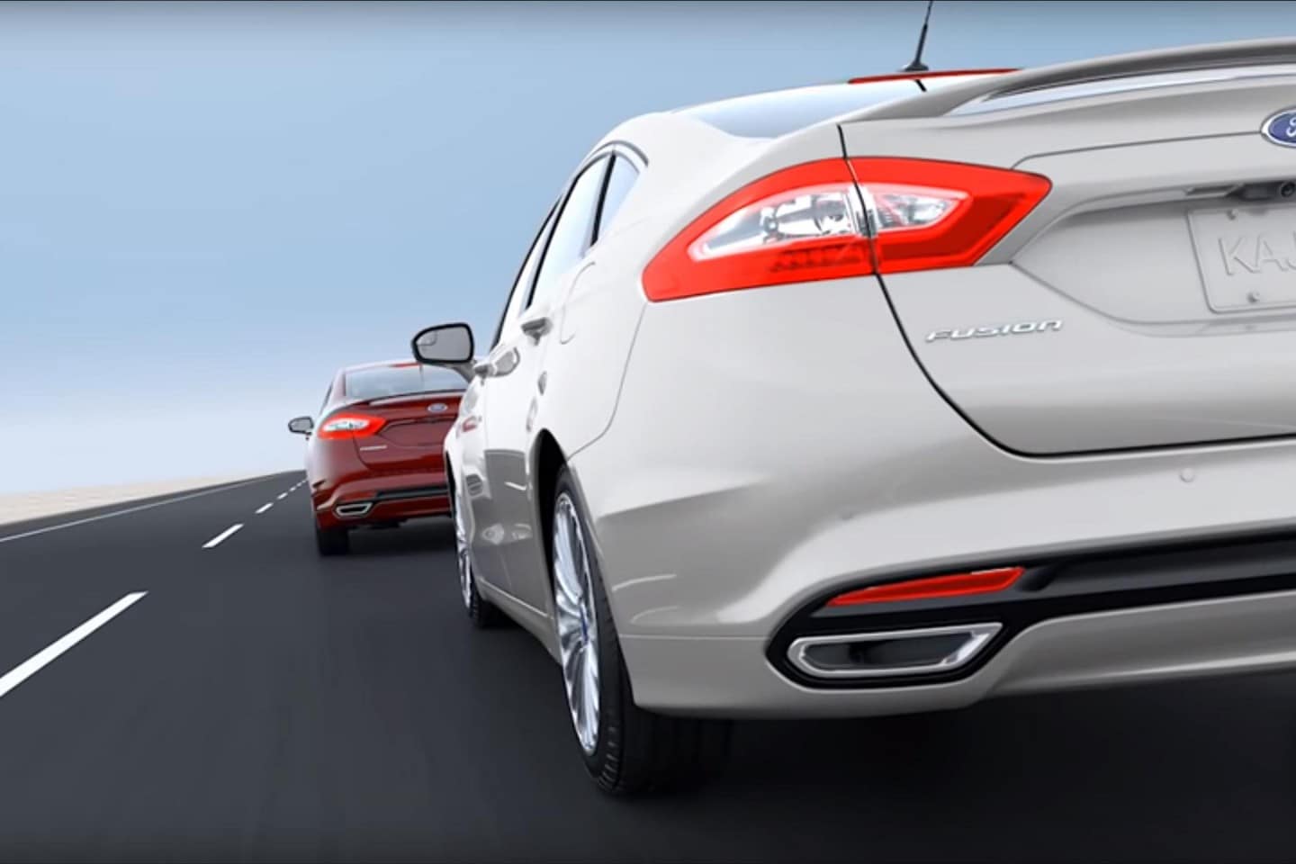 Video showcasing Pedestrian detection