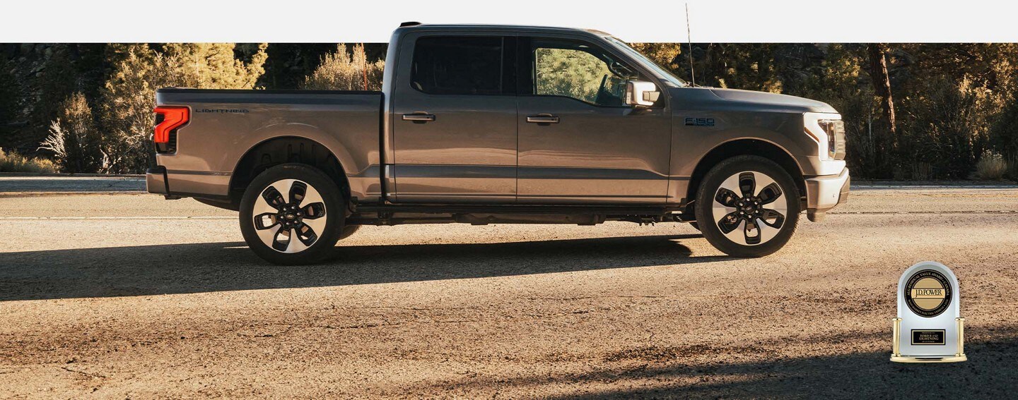 Ford f150 battery powered truck new arrivals