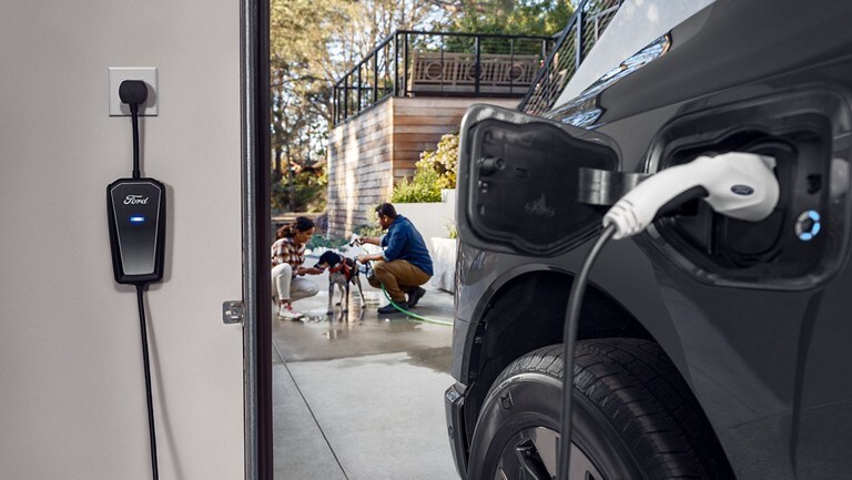 Ford top ev charger