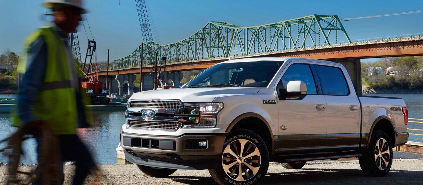2018 Ford F-150