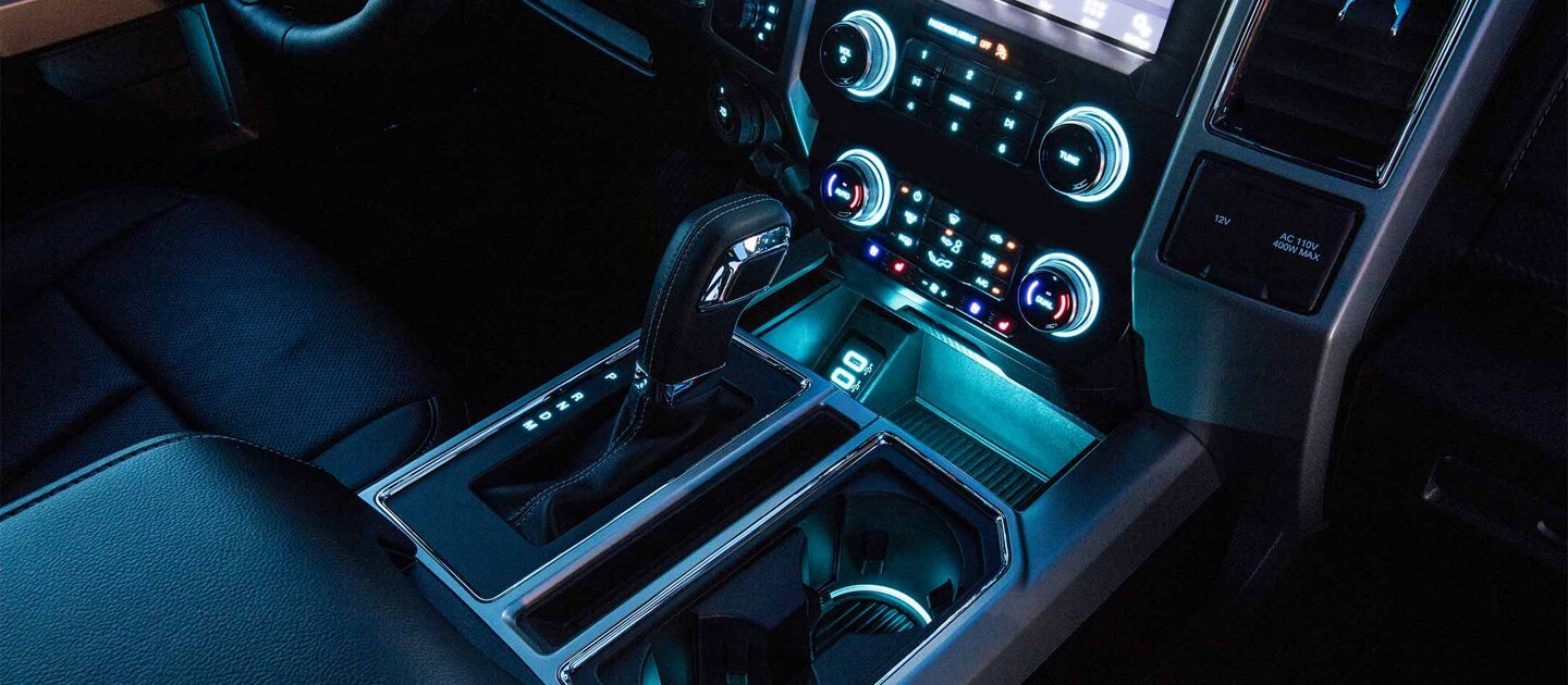 2019 Ford® F-150 Lariat Truck | Model Highlights | Ford.ca