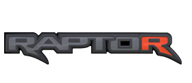 2023 Ford F-150® Raptor® R logo