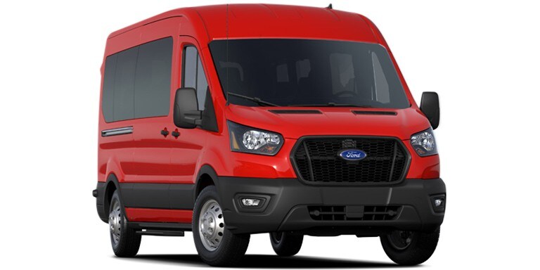 2023 Ford Transit