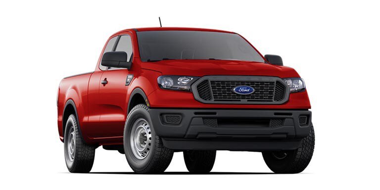 2023 Ford Ranger