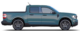 2022 Ford Maverick Compact Truck Introducing The First Hybrid Pickup Truck