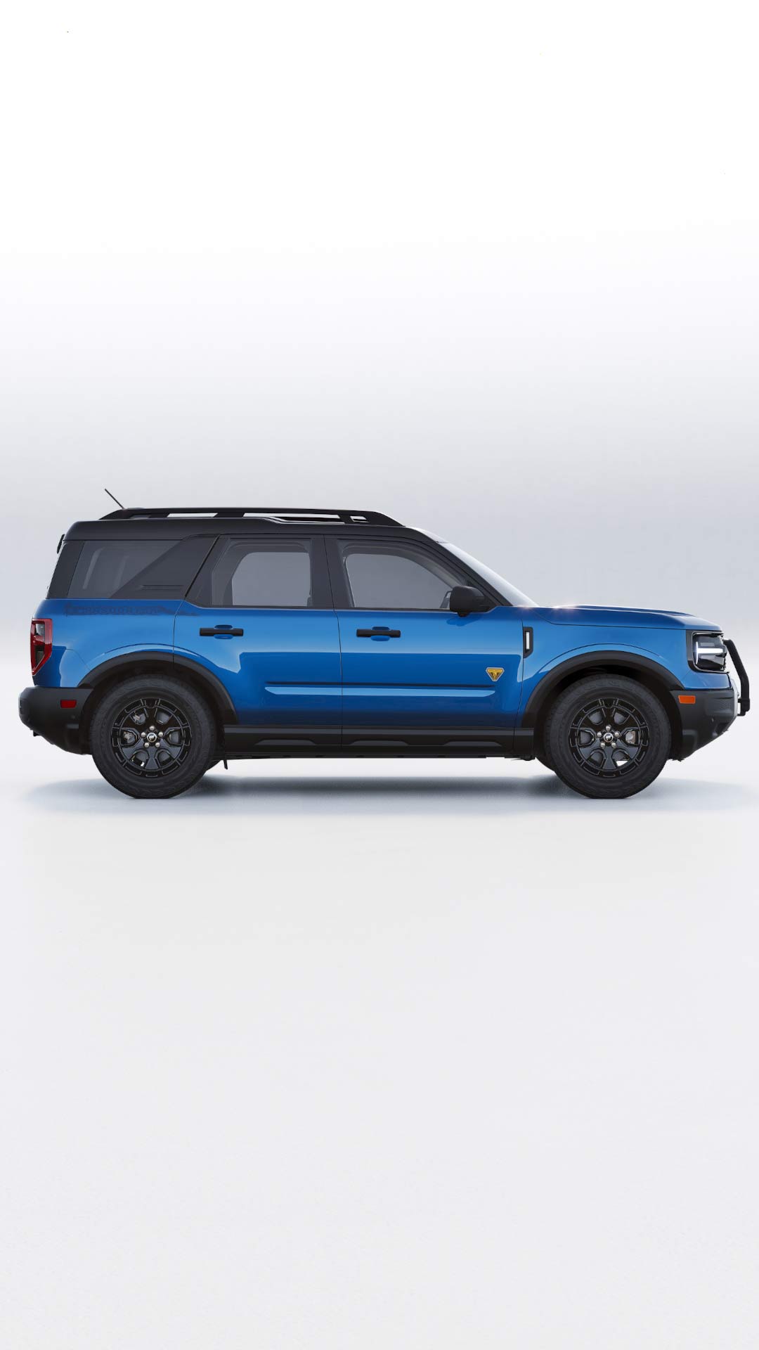 Zylmex Zee P369 フォードブロンコ 4x4 POLICE SUV Zylmex Zee Toys Pacesetters P369 Ford Bronco 4x4 Police SUV