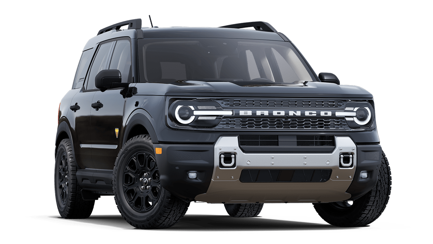 2025 Ford Bronco® Sport SUV Pricing, Photos, Features, and more Ford.ca