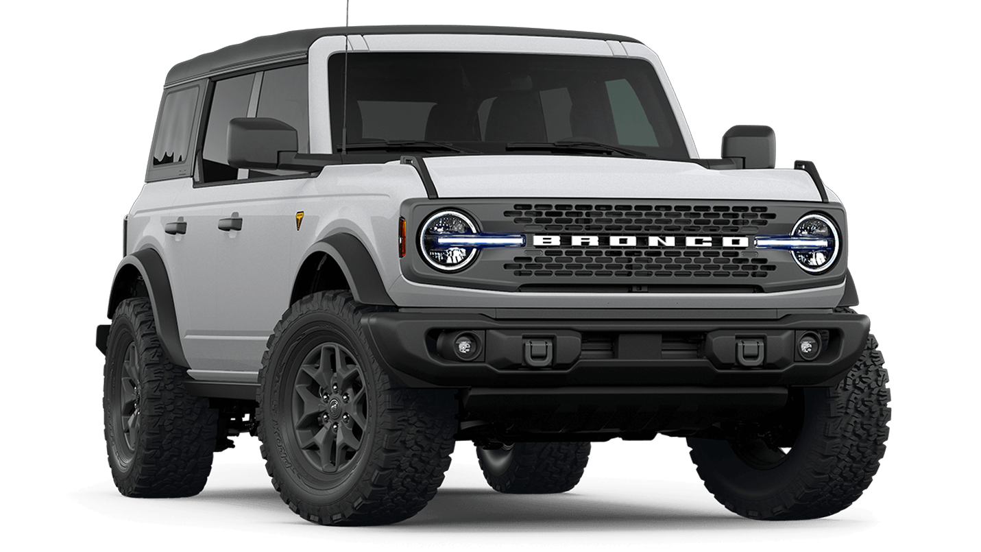 A 2026 Ford Bronco® Badlands® SUV