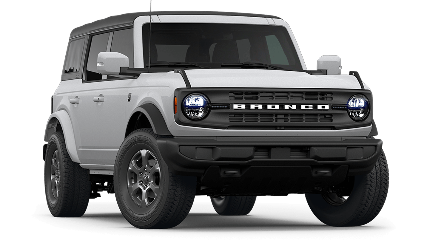 A 2026 Ford Bronco® Big Bend® SUV