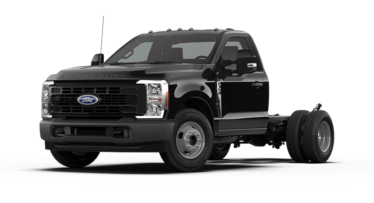2026 Super Duty® Chassis Cab F-350® XL model