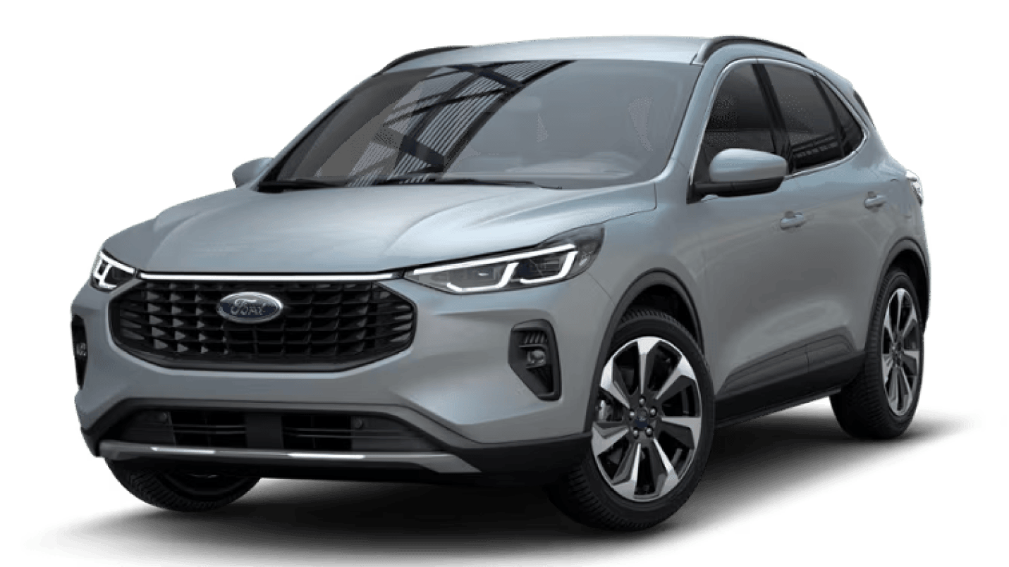 2025 Ford Escape® Platinum model