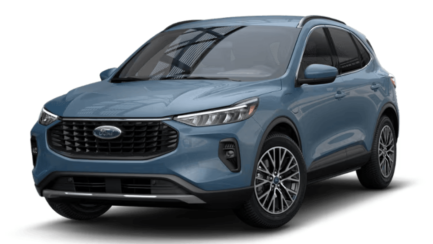 2025 Ford Escape® Platinum model