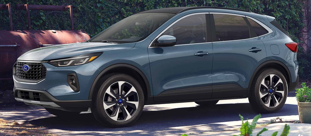 2025 Ford Escape® SUV parked in a driveway