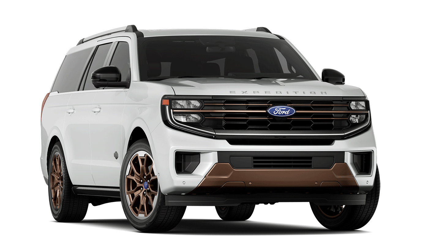 2025 Ford Expedition MAX® King Ranch® SUV