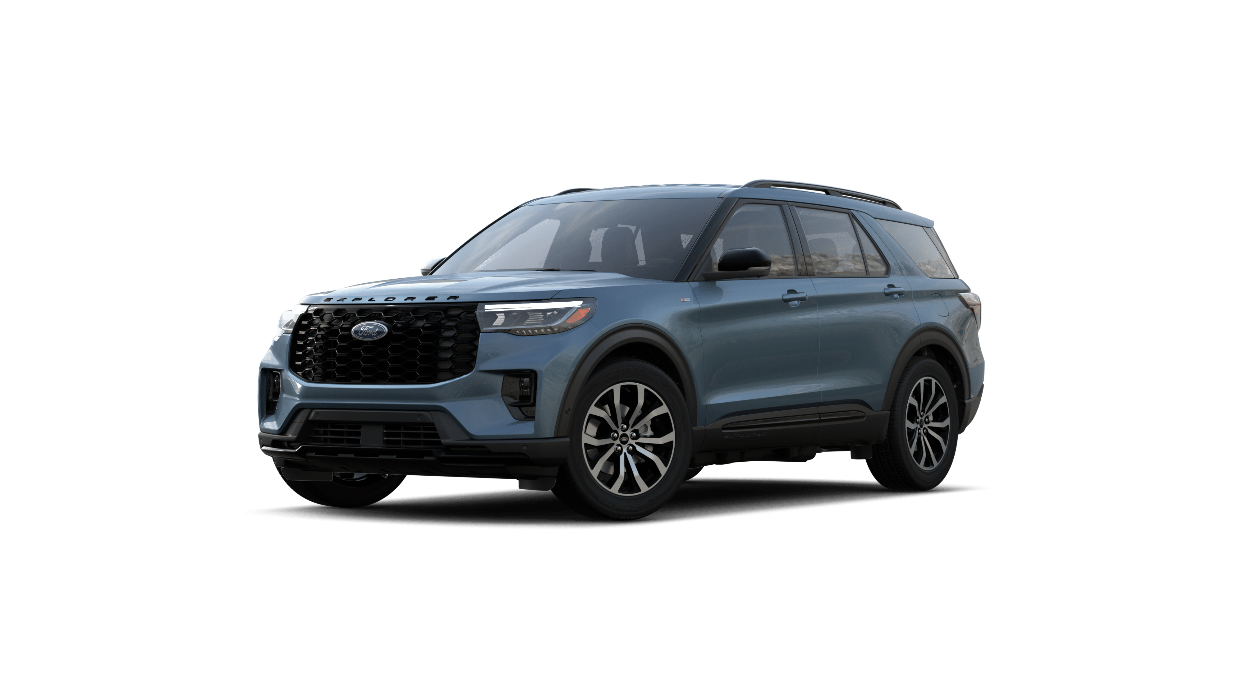 2025 Ford Explorer® ST-Line SUV
