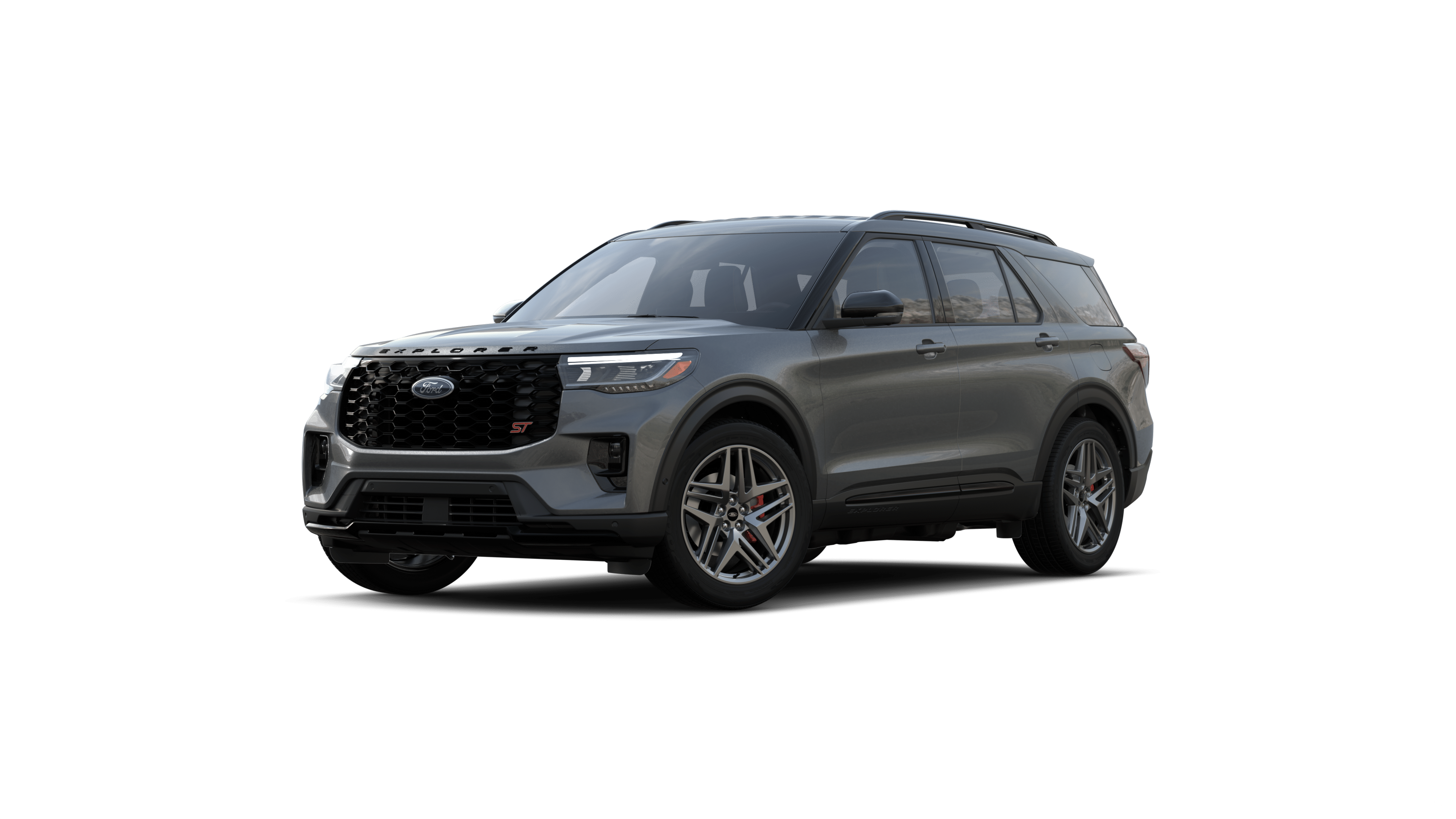 A 2025 Ford Explorer® ST SUV