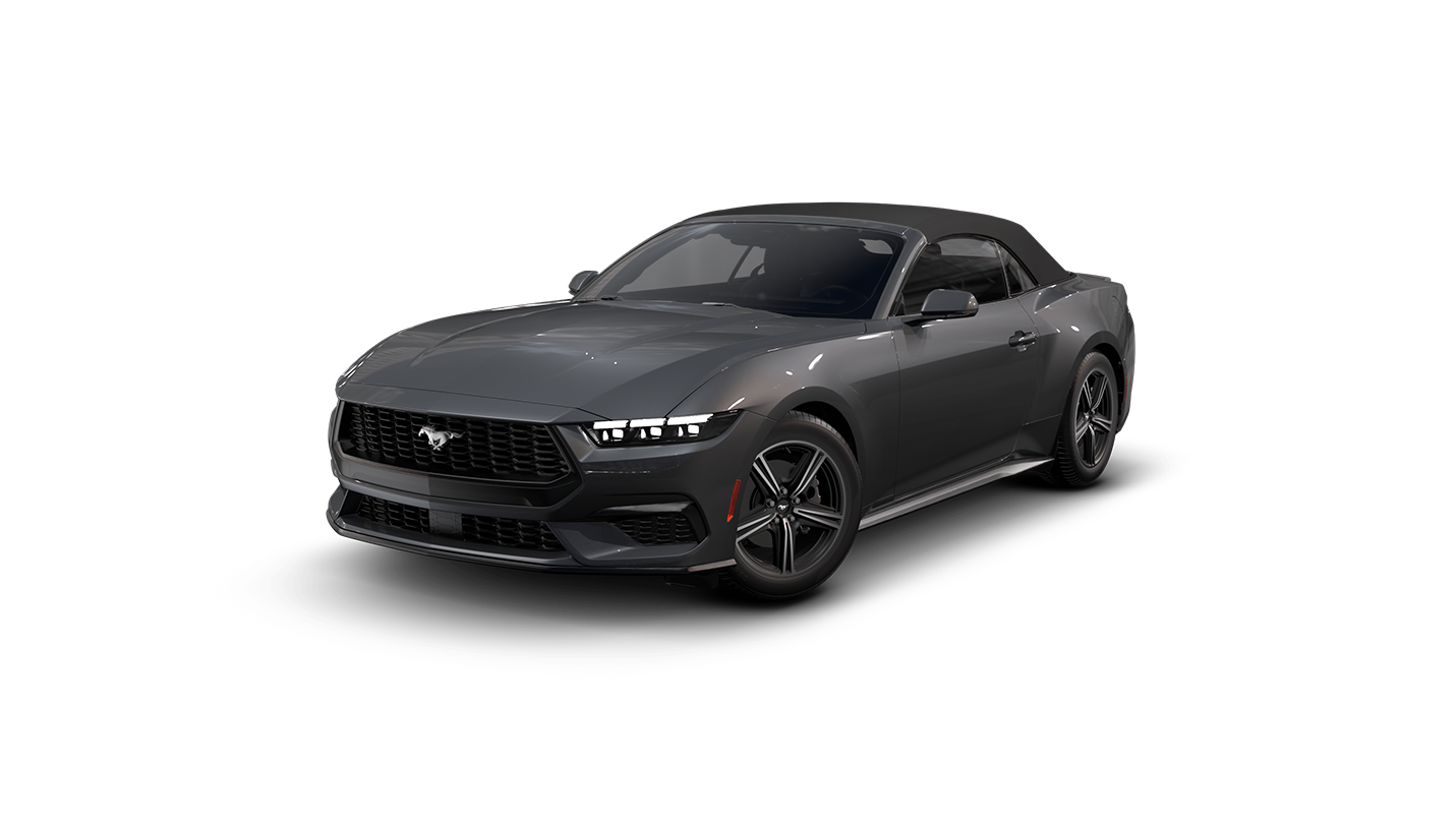 Mustang® EcoBoost® Premium Convertible