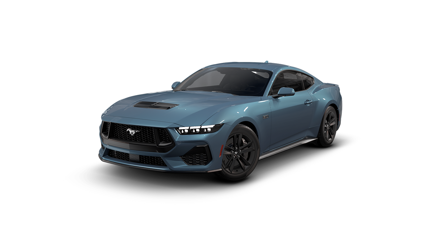Mustang® GT Fastback