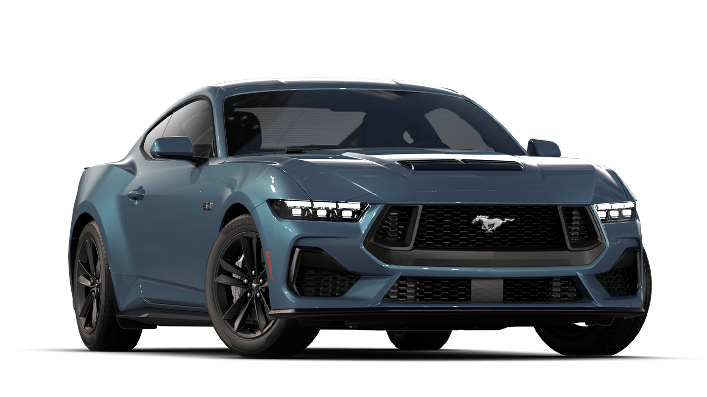 2025 Ford Mustang® GT Fastback in Vapor Blue