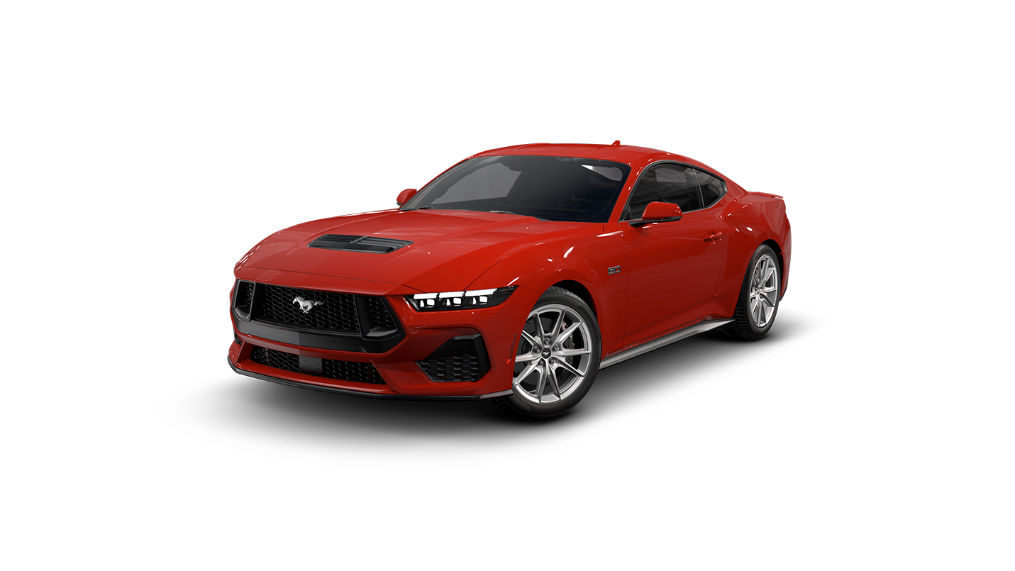 Mustang® GT Premium Fastback