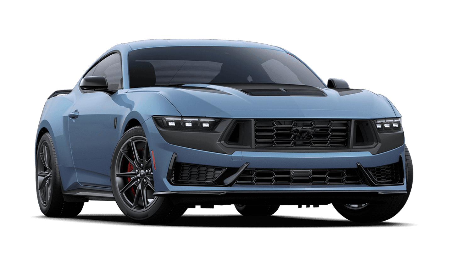 2026 Ford Mustang® Dark Horse™ Premium fastback
