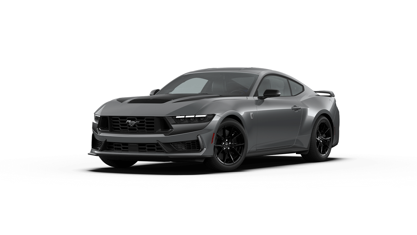 2026 Mustang® Dark Horse™ fastback