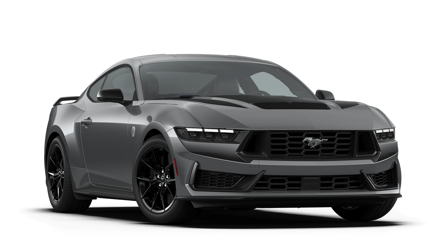 2026 Mustang® Dark Horse™ fastback