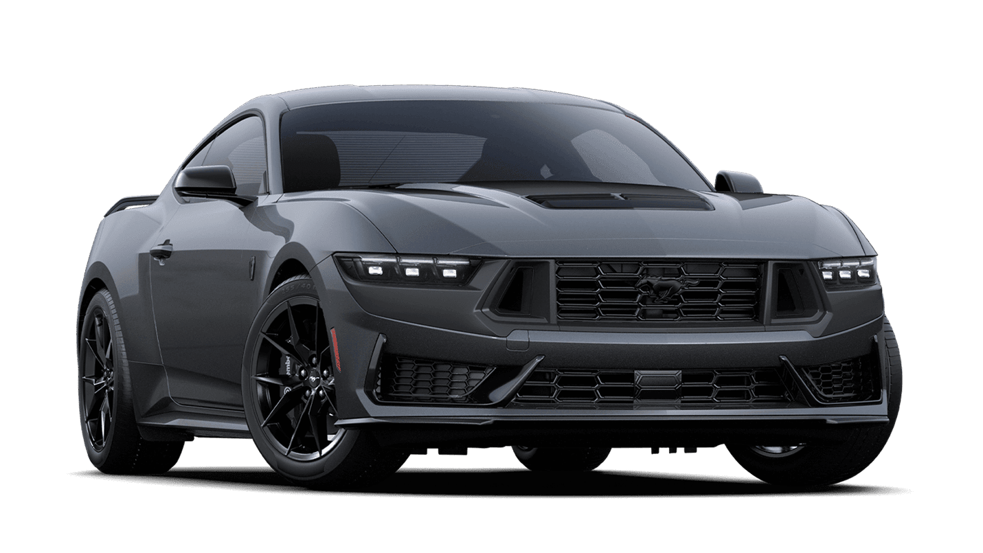 2026 Mustang® Dark Horse™ fastback