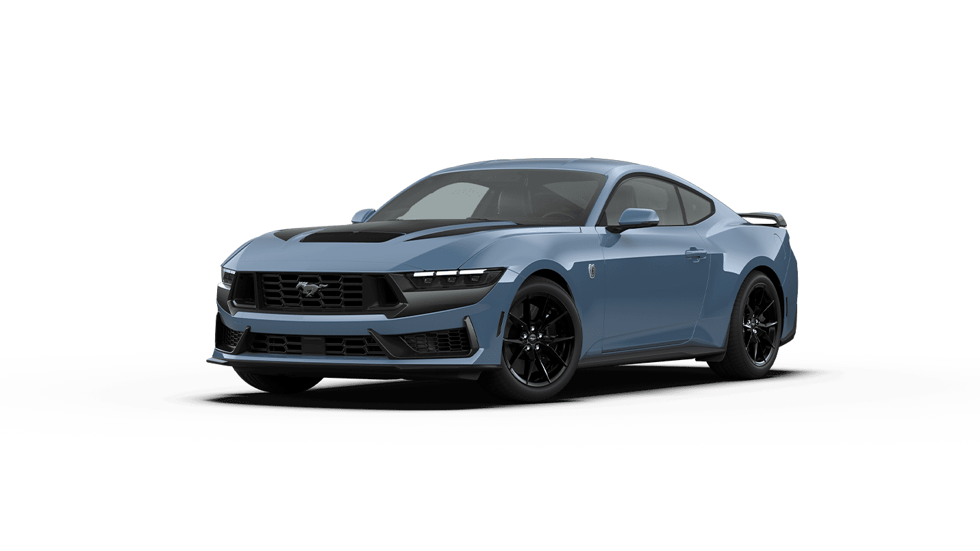 2026 Ford Mustang Dark Horse® Premium fastback