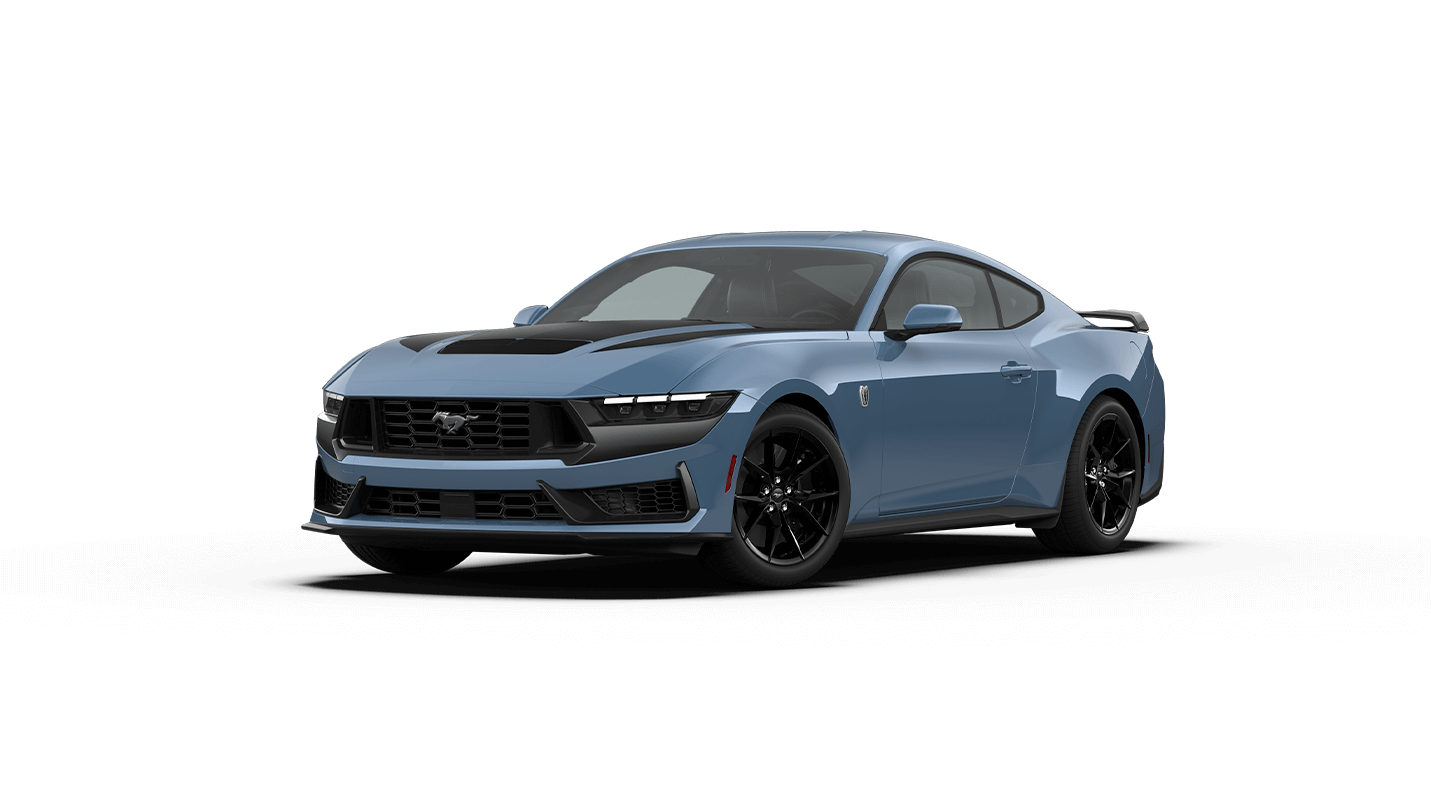 2026 Ford Mustang Dark Horse® Premium fastback