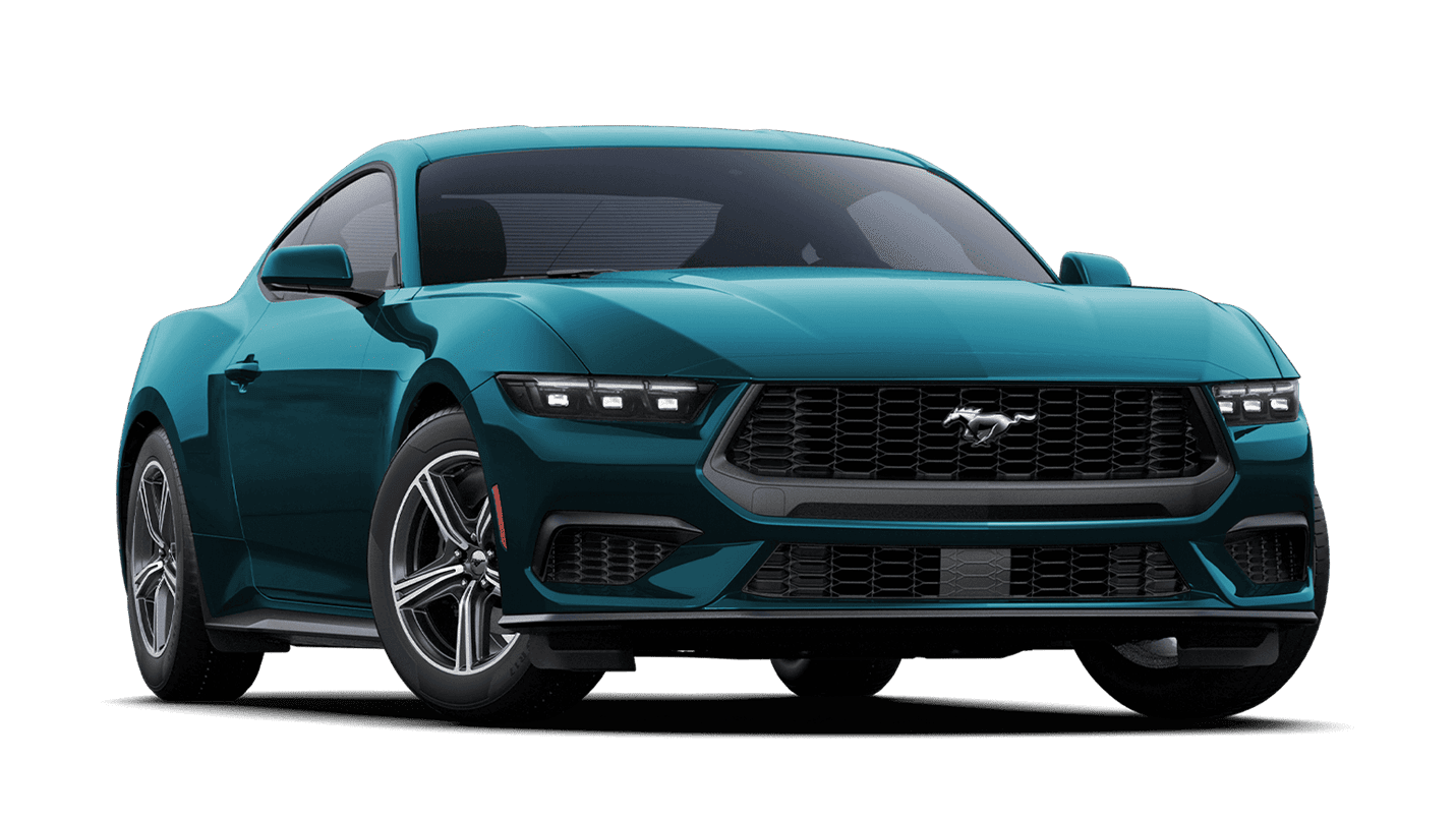 2026 Ford Mustang® EcoBoost® Premium fastback