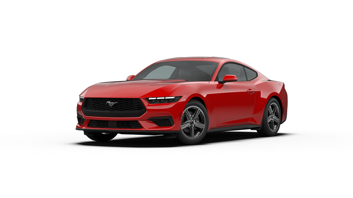 2026 Ford Mustang® EcoBoost® Fastback