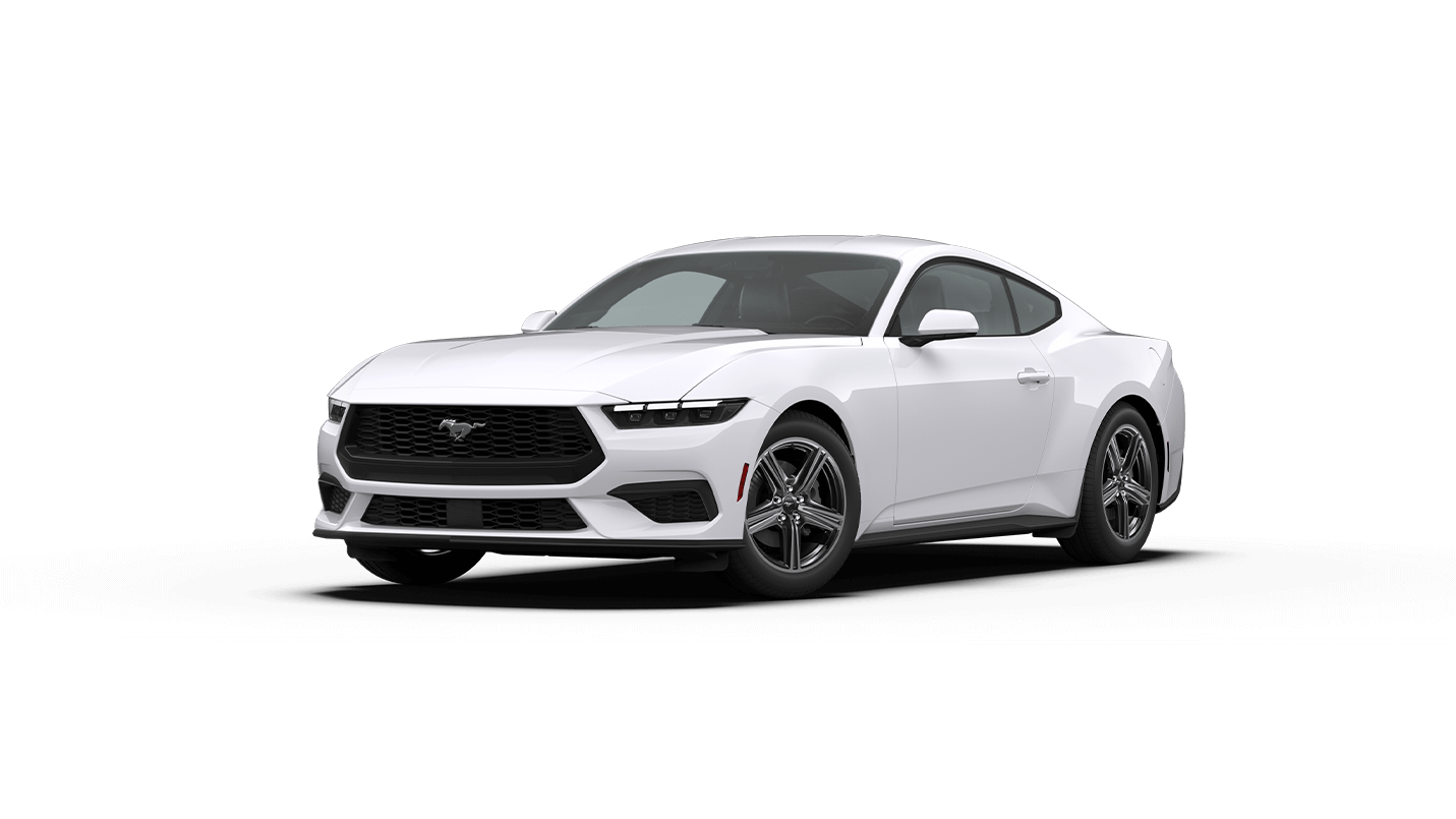 2026 Ford Mustang® EcoBoost® Premium Fastback