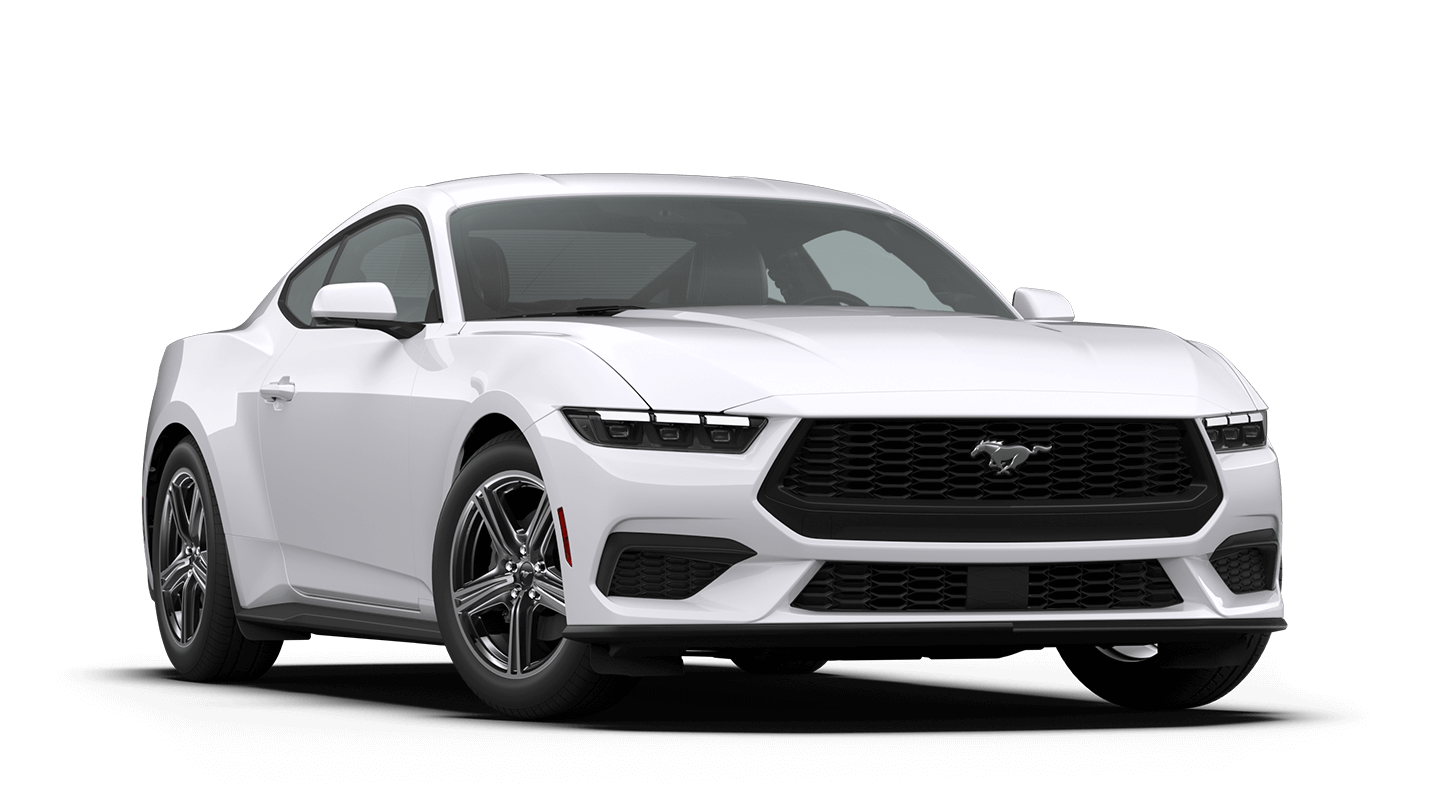 2026 Ford Mustang® EcoBoost® Premium fastback