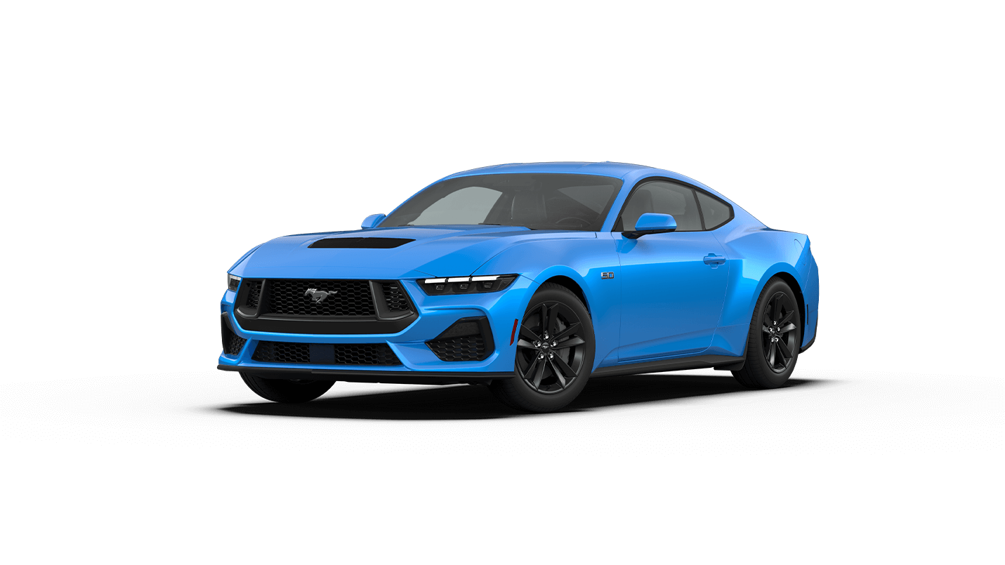 2026 Ford Mustang® GT fastback