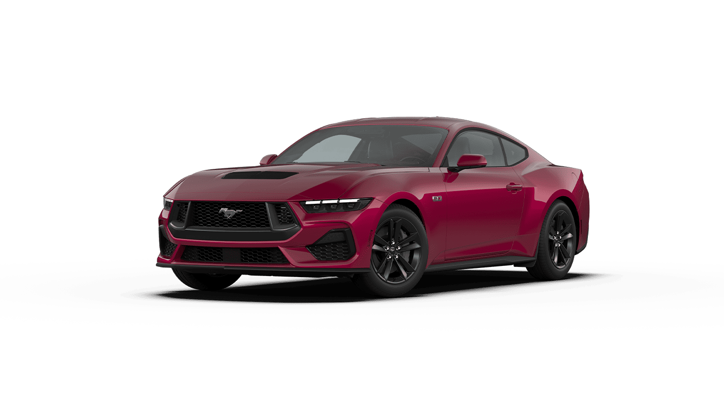 2026 Ford Mustang® GT fastback