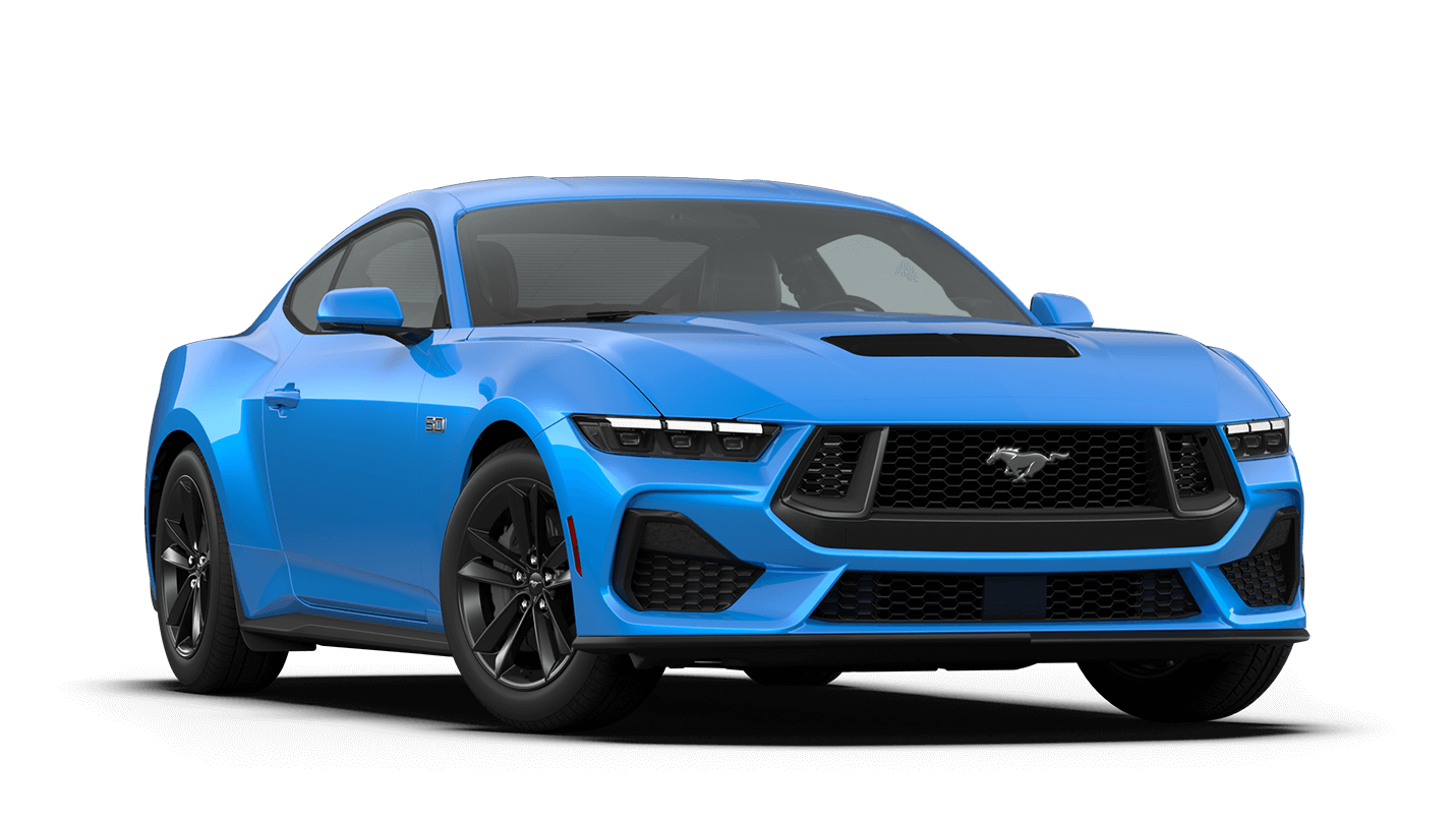 2026 Ford Mustang® GT fastback