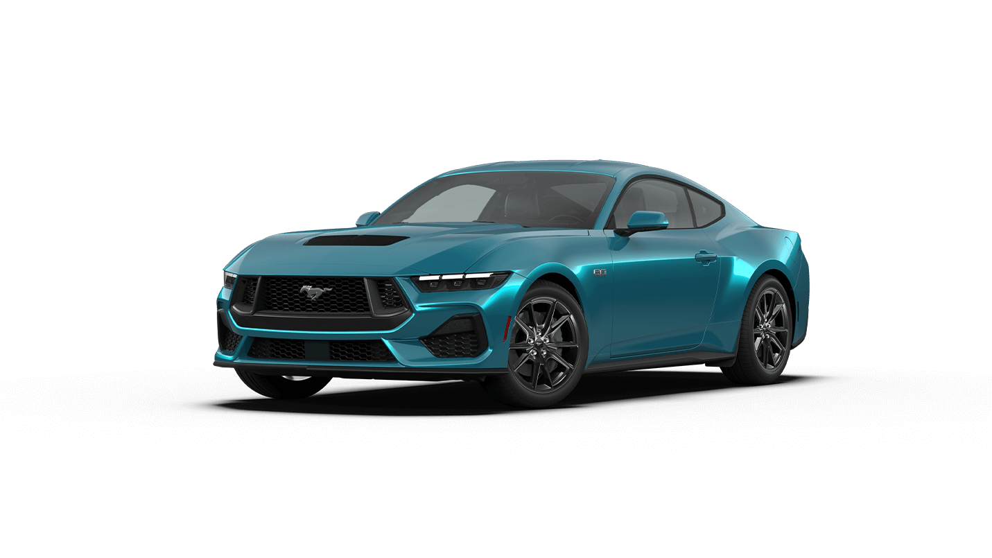 2026 Ford Mustang® GT fastback