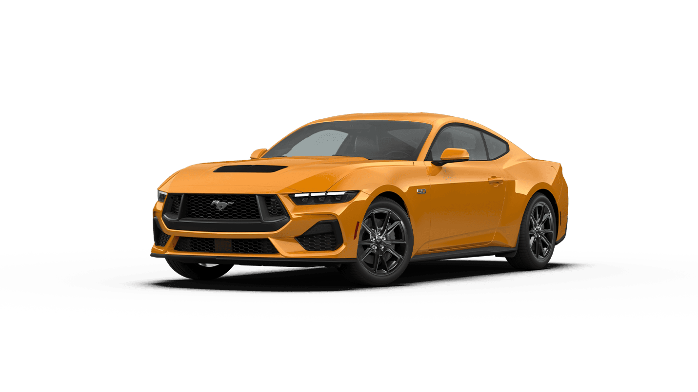 2026 Ford Mustang® GT fastback