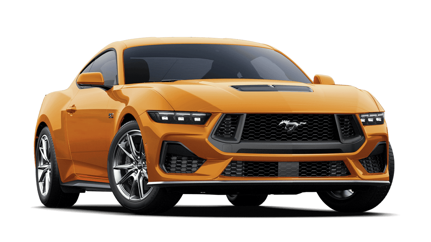 2026 Ford Mustang® GT Premium fastback