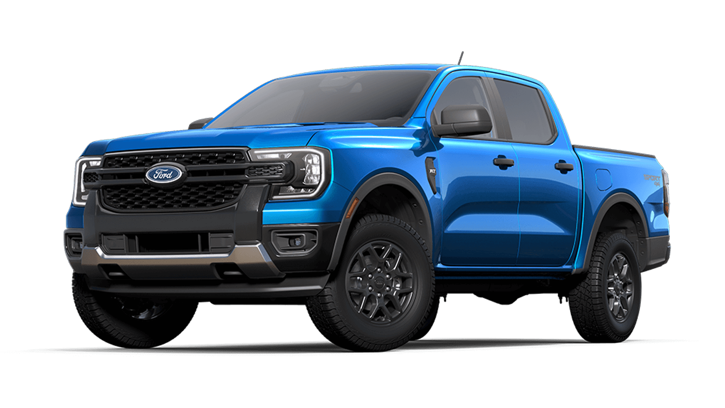 2025 Ford Ranger® XLT