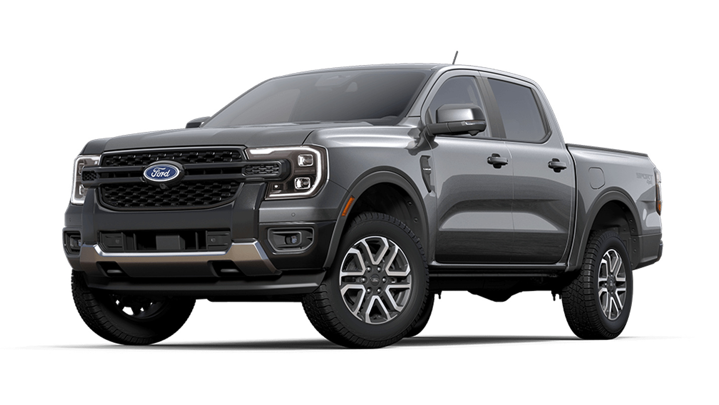 2025 Ford Ranger® Lariat®