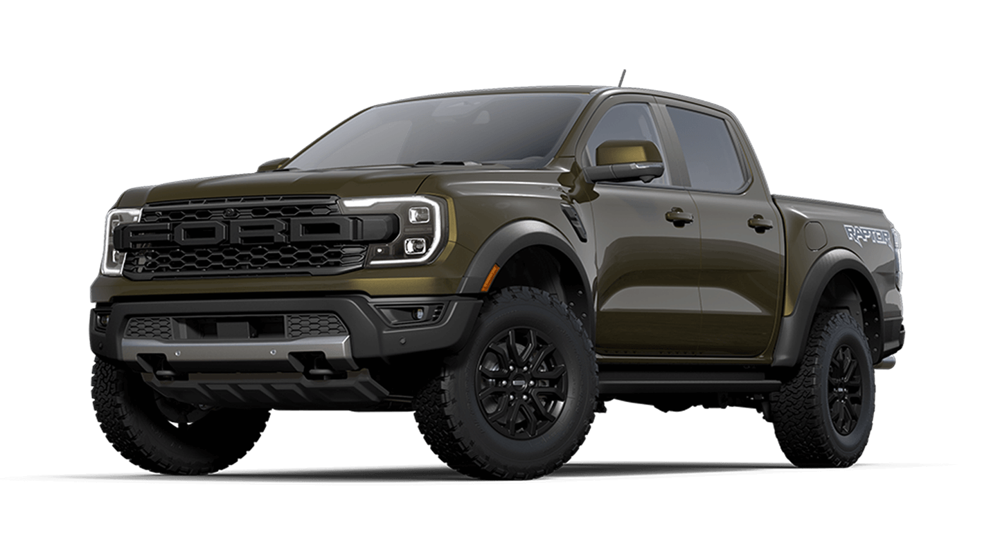 2025 Ford Ranger® Raptor®
